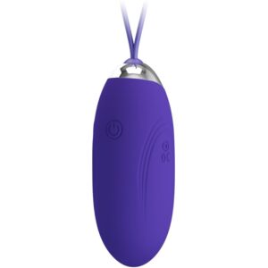 Remote Control-Jenny Youth Uovo Vibrante con Telecomando 12 Remote Control-Jenny Youth Uovo Vibrante con Telecomando — PRETTY LOVE · Vibratori (imaginea 4)