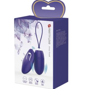 Remote Control-Jenny Youth Uovo Vibrante con Telecomando 16 Remote Control-Jenny Youth Uovo Vibrante con Telecomando — PRETTY LOVE · Vibratori (imaginea 8)