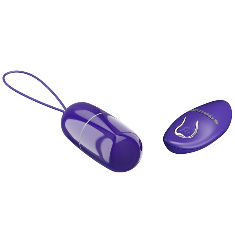 Remote Control-Arvin Youth Uovo Vibratore con Telecomando 2 Remote Control-Arvin Youth Uovo Vibratore con Telecomando — PRETTY LOVE · Vibratori (imaginea 2)