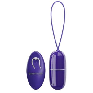 Remote Control-Arvin Youth Uovo Vibratore con Telecomando