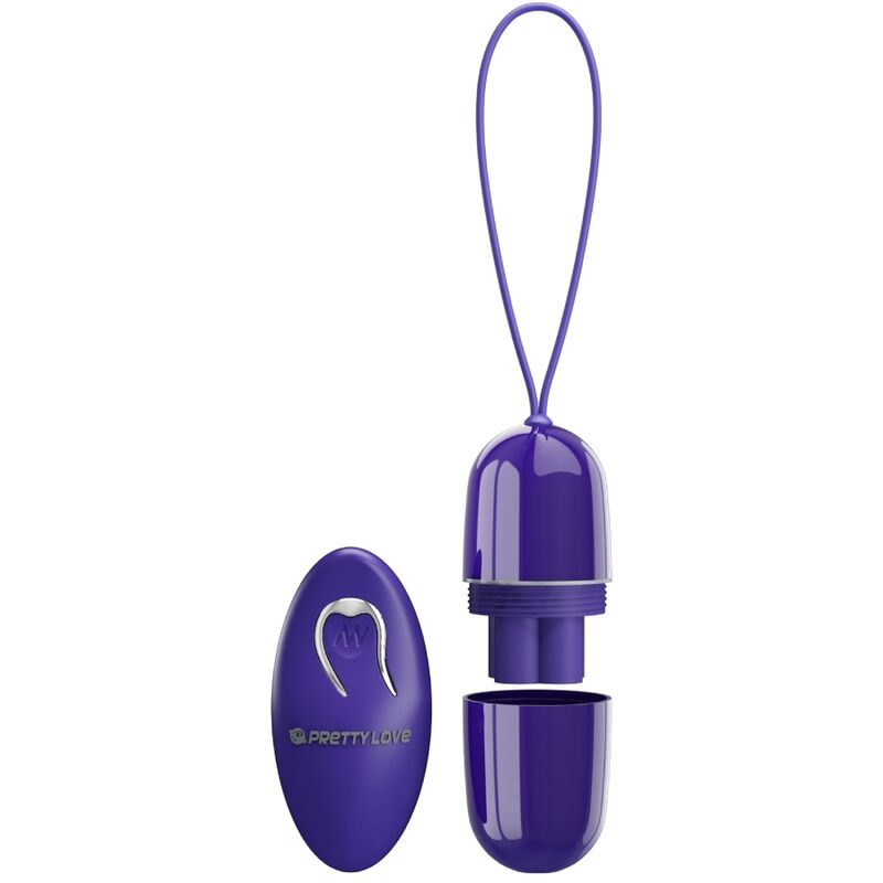 Remote Control-Arvin Youth Uovo Vibratore con Telecomando 6 Remote Control-Arvin Youth Uovo Vibratore con Telecomando — PRETTY LOVE · Vibratori (imaginea 6)
