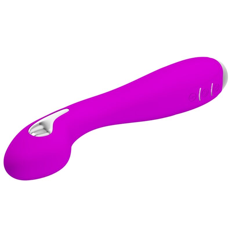 High Tech-Hector Vibratore Ricaricabile Elettroshock, Resistente 7 High Tech-Hector Vibratore Ricaricabile Elettroshock, Resistente — PRETTY LOVE · Vibratori (imaginea 7)