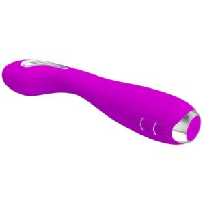 High Tech-Hector Vibratore Ricaricabile Elettroshock, Resistente 16 High Tech-Hector Vibratore Ricaricabile Elettroshock, Resistente — PRETTY LOVE · Vibratori (imaginea 8)
