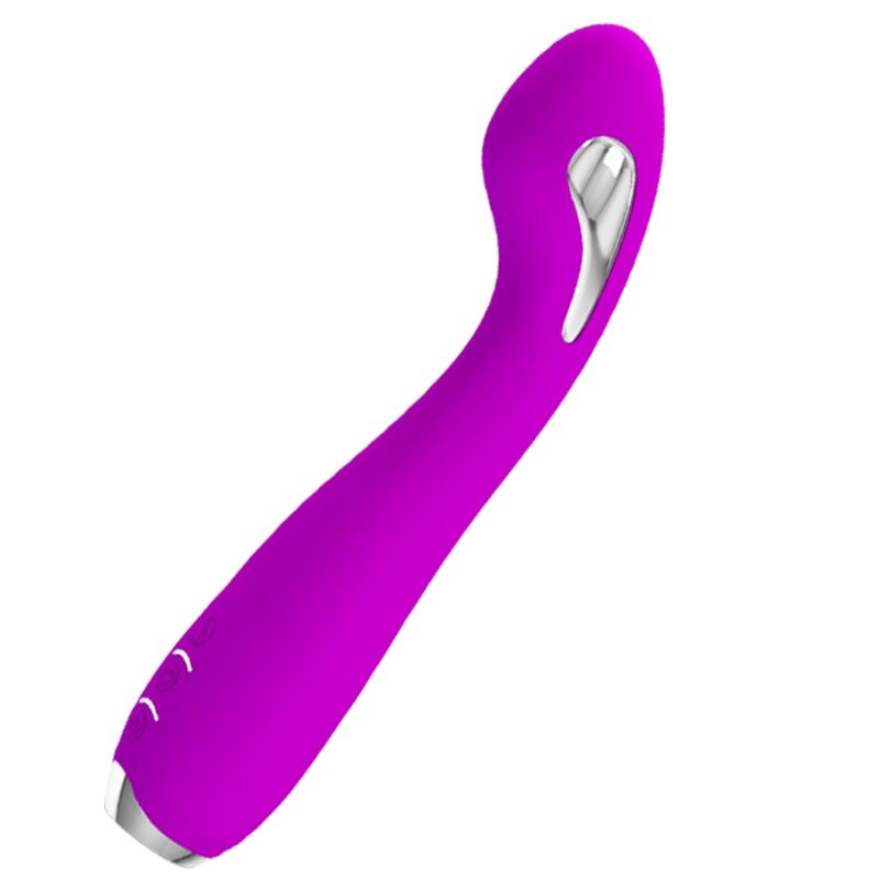 High Tech-Hector Vibratore Ricaricabile Elettroshock, Resistente 1 High Tech-Hector Vibratore Ricaricabile Elettroshock, Resistente — PRETTY LOVE · Vibratori