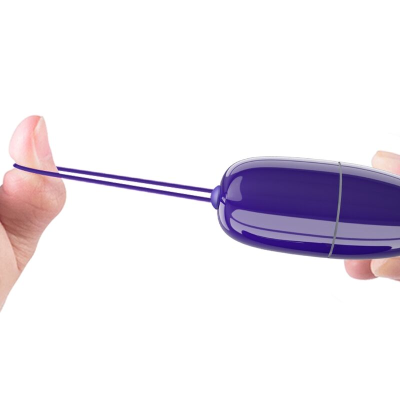 Remote Control-Selkie Youth Mini O Vibratore Viola — PRETTY LOVE · Vibratori (immagine 4)