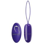 Remote Control-Selkie Youth Mini O Vibratore Viola — PRETTY LOVE · Vibratori