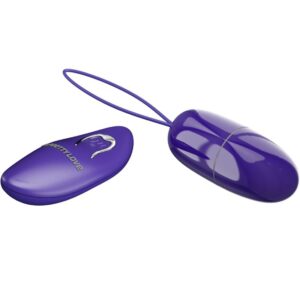 Remote Control-Selkie Youth Mini O Vibratore Viola — PRETTY LOVE · Vibratori (immagine 3)