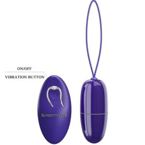 Remote Control-Selkie Youth Mini O Vibratore Viola — PRETTY LOVE · Vibratori (immagine 6)