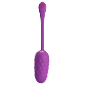 Fun Toys-Uovo Vibrante Ricaricabile Tessitura Marina-Silicio 62 Fun Toys-Uovo Vibrante Ricaricabile Tessitura Marina-Silicio — PRETTY LOVE · Vibratori (imaginea 7)