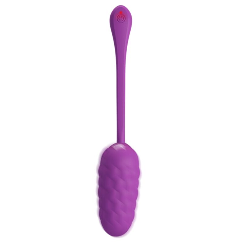 Fun Toys-Uovo Vibrante Ricaricabile Tessitura Marina-Silicio 43 Fun Toys-Uovo Vibrante Ricaricabile Tessitura Marina-Silicio — PRETTY LOVE · Vibratori (imaginea 7)