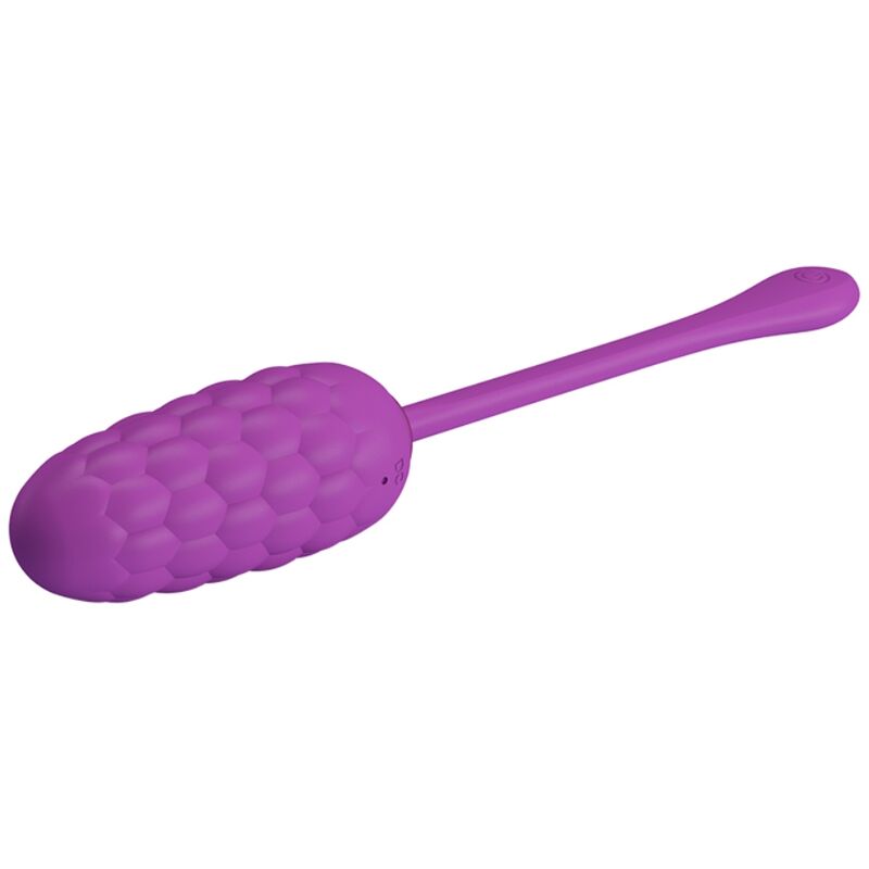 Fun Toys-Uovo Vibrante Ricaricabile Tessitura Marina-Silicio 44 Fun Toys-Uovo Vibrante Ricaricabile Tessitura Marina-Silicio — PRETTY LOVE · Vibratori (imaginea 8)