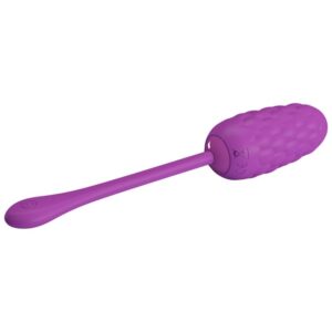 Fun Toys-Uovo Vibrante Ricaricabile Tessitura Marina-Silicio 64 Fun Toys-Uovo Vibrante Ricaricabile Tessitura Marina-Silicio — PRETTY LOVE · Vibratori (imaginea 9)