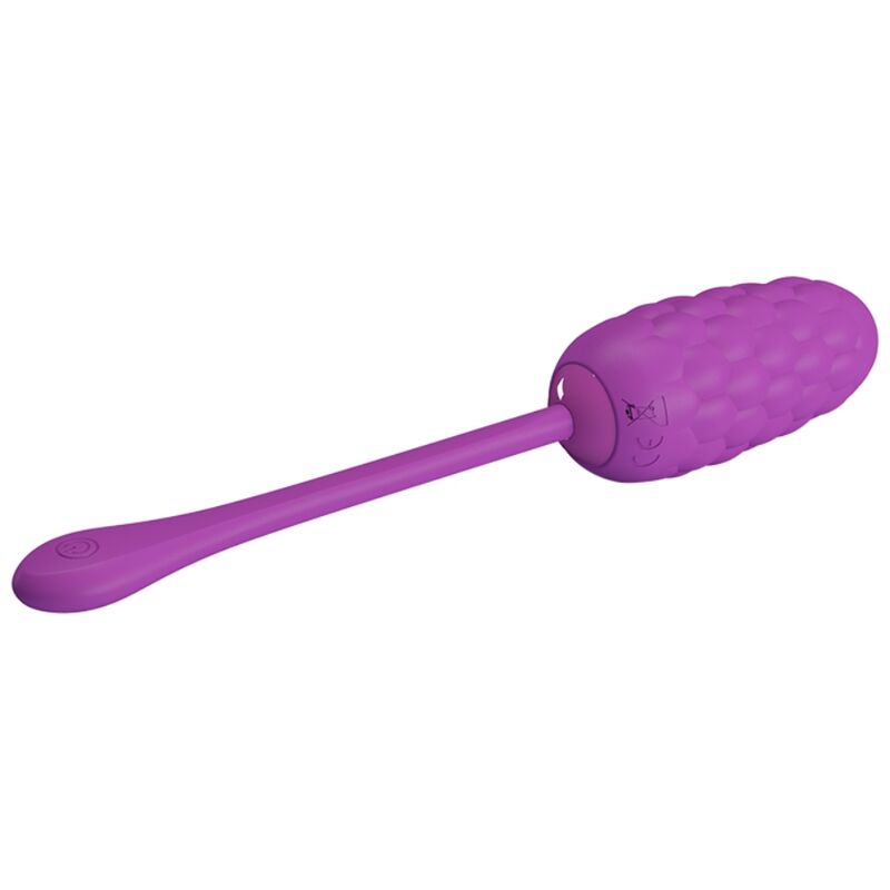 Fun Toys-Uovo Vibrante Ricaricabile Tessitura Marina-Silicio 45 Fun Toys-Uovo Vibrante Ricaricabile Tessitura Marina-Silicio — PRETTY LOVE · Vibratori (imaginea 9)