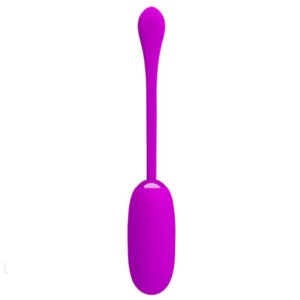 Fun Toys-Julius Uovo Vibratore Ricaricabile Resistente all'Acqua-Viola — PRETTY LOVE · Vibratori (imaginea 9)