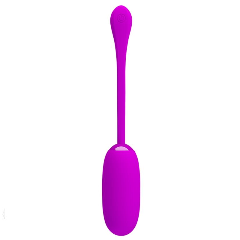 Fun Toys-Julius Uovo Vibratore Ricaricabile Resistente all'Acqua-Viola — PRETTY LOVE · Vibratori (imaginea 9)