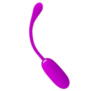 Fun Toys-Julius Uovo Vibratore Ricaricabile Resistente all'Acqua-Viola — PRETTY LOVE · Vibratori