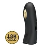 Fun Toys-Marico Black Coperchio per le dita — PRETTY LOVE · Anelli & Guaine per pene
