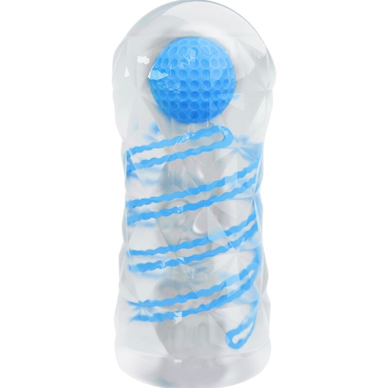 Bodies & Masturbators-Piccolo Masturbatore con Spirale Blu-TPR 4 Bodies & Masturbators-Piccolo Masturbatore con Spirale Blu-TPR — PRETTY LOVE · Masturbatori (imaginea 4)