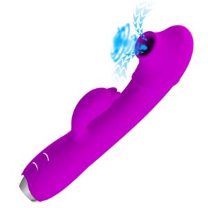 Pretty Love-Regina Vibratore Ricaricabile con Suzione Gel 13 Pretty Love-Regina Vibratore Ricaricabile con Suzione Gel · Vibratori (imaginea 3)