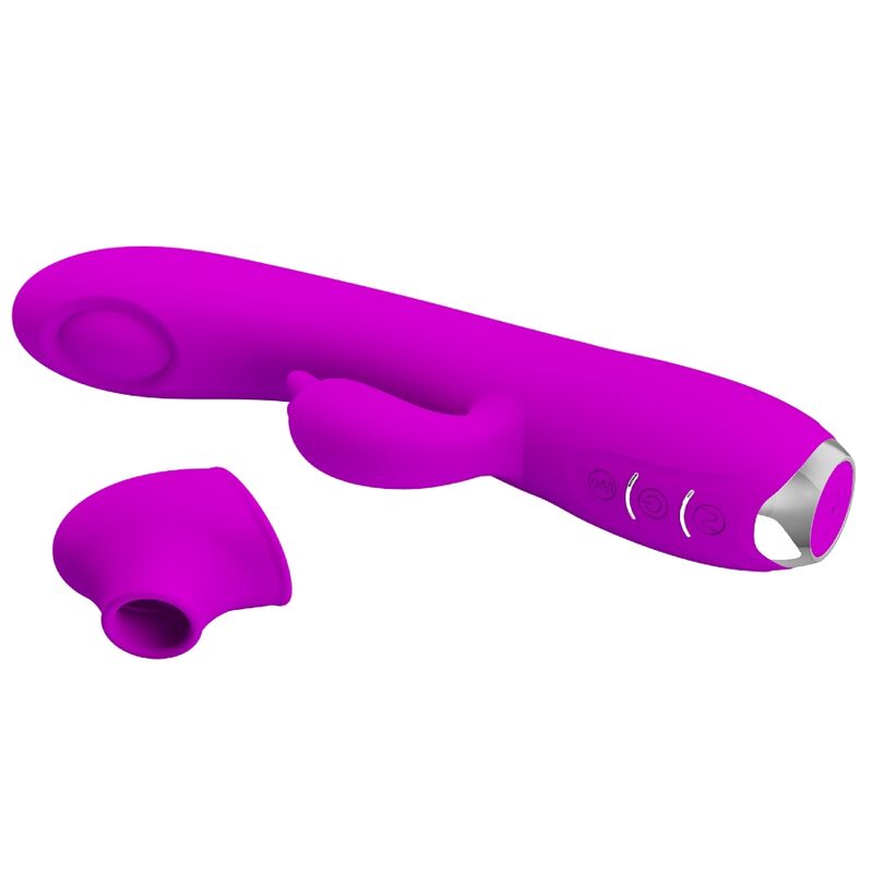 Pretty Love-Regina Vibratore Ricaricabile con Suzione Gel 7 Pretty Love-Regina Vibratore Ricaricabile con Suzione Gel · Vibratori (imaginea 7)