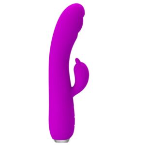 Pretty Love-Regina Vibratore Ricaricabile con Suzione Gel · Vibratori (imaginea 2)