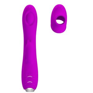 Pretty Love-Regina Vibratore Ricaricabile con Suzione Gel 14 Pretty Love-Regina Vibratore Ricaricabile con Suzione Gel · Vibratori (imaginea 4)