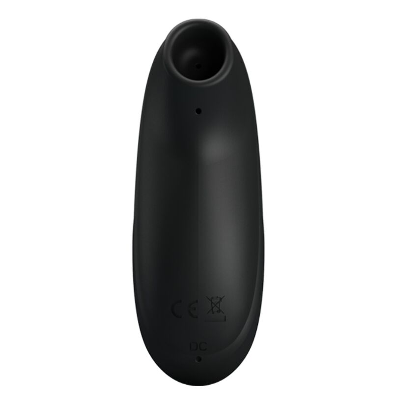 High Tech-Massaggiatore ricaricabile di lusso con suzione 2 High Tech-Massaggiatore ricaricabile di lusso con suzione — PRETTY LOVE · Vibratori (imaginea 2)