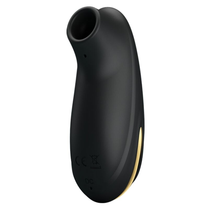 High Tech-Massaggiatore ricaricabile di lusso con suzione — PRETTY LOVE · Vibratori (imaginea 7)