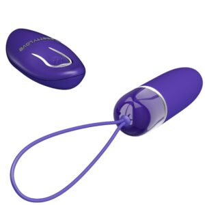 Remote Control-Darlene Youth Violet Mini Bullet Vibrator-ABS, 12 — PRETTY LOVE · Vibratori (imaginea 2)