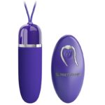Remote Control-Darlene Youth Violet Mini Bullet Vibrator-ABS, 12 — PRETTY LOVE · Vibratori