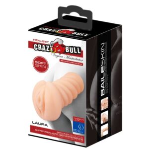 Crazy Bull-Masturbatore vaginale portatile-TPR, impermeabile 12 Crazy Bull-Masturbatore vaginale portatile-TPR, impermeabile · Masturbatori (imaginea 6)
