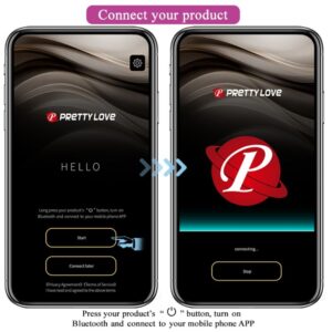 Pretty Love-Elvira Palline vaginali Vibratori Ricaricabili · Giocattoli anali (imaginea 10)