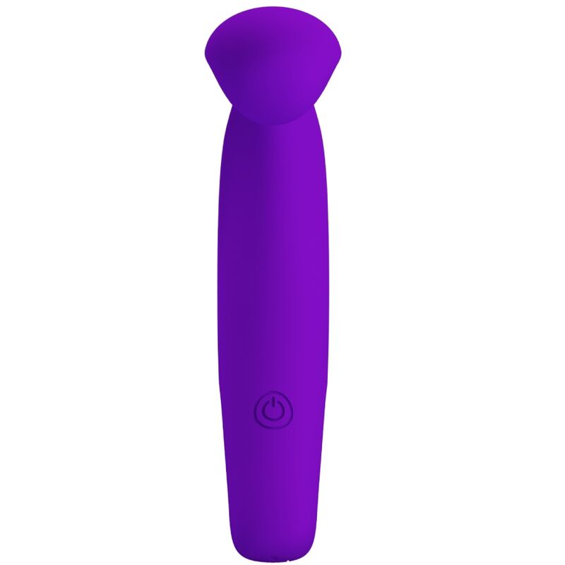 Fun Toys-Gorgon Purple Vibratore Ricaricabile 2 Fun Toys-Gorgon Purple Vibratore Ricaricabile — PRETTY LOVE · Vibratori (imaginea 2)