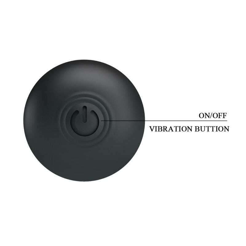 Fun Toys-Mini Bullet Vibratore Ricaricabile Oro-Silicone, 12 — PRETTY LOVE · Vibratori (imaginea 5)