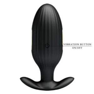 App Series-Jefferson Plug anale Controllato tramite App — PRETTY LOVE · Giocattoli anali (immagine 8)