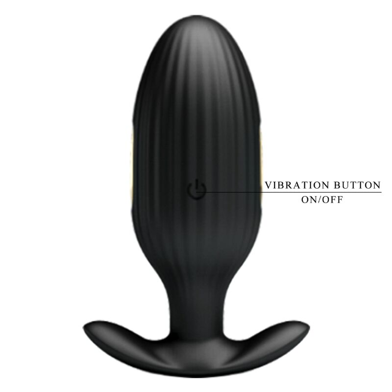 App Series-Jefferson Plug anale Controllato tramite App — PRETTY LOVE · Giocattoli anali (immagine 8)