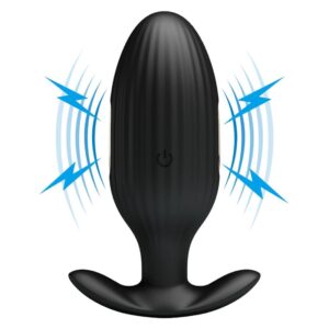 App Series-Jefferson Plug anale Controllato tramite App — PRETTY LOVE · Giocattoli anali (immagine 5)