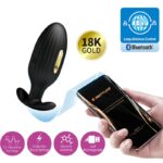 App Series-Jefferson Plug anale Controllato tramite App — PRETTY LOVE · Giocattoli anali