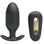 Remote Control-Kelly Plug anale Vibratore Ricaricabile — PRETTY LOVE · Giocattoli anali