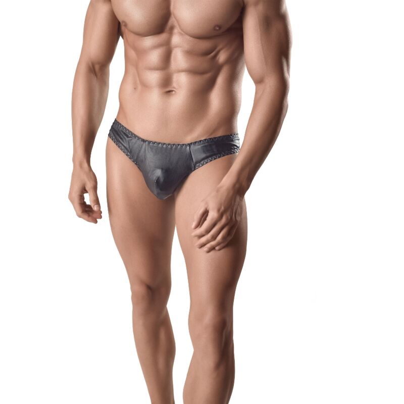 Anais Men-Ares Tanga per Uomini 1 Anais Men-Ares Tanga per Uomini — ANAIS LUXURY LINGERIE · Intimo uomo