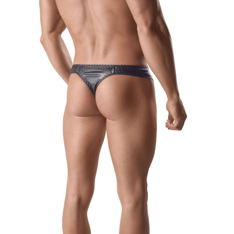 Anais Men-Ares Tanga per Uomini 2 Anais Men-Ares Tanga per Uomini — ANAIS LUXURY LINGERIE · Intimo uomo (imaginea 2)