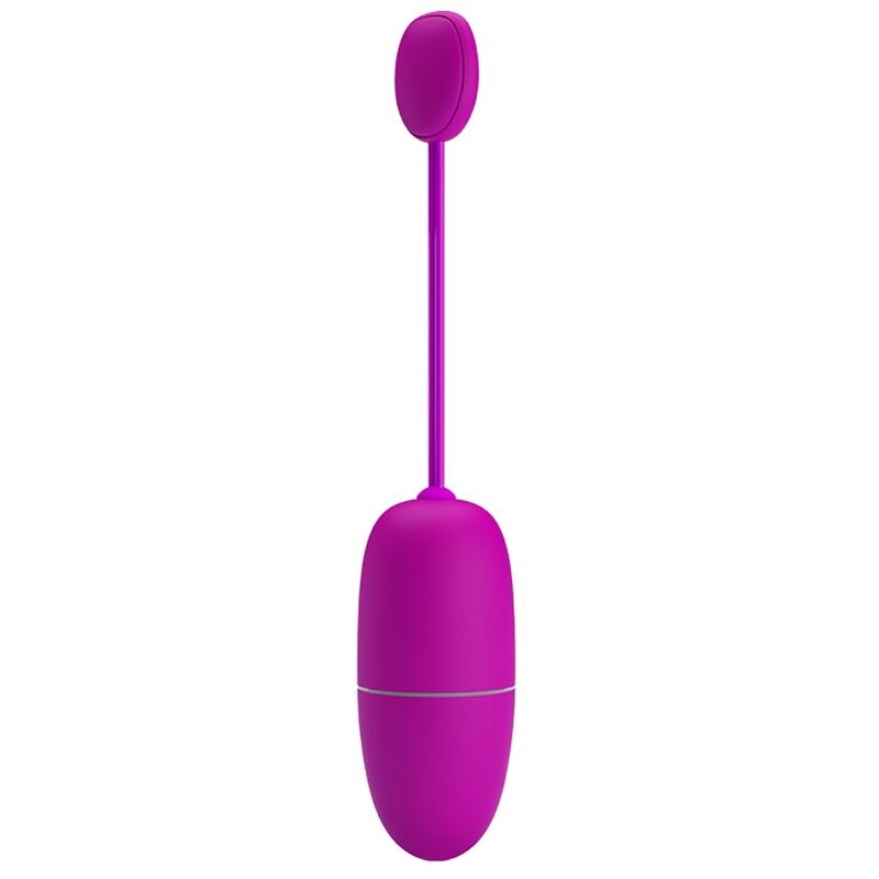 Pretty Love-Nymph Uova Vibratore Controllato tramite Applicazione 45 Pretty Love-Nymph Uova Vibratore Controllato tramite Applicazione · Giocattoli anali (immagine 7)