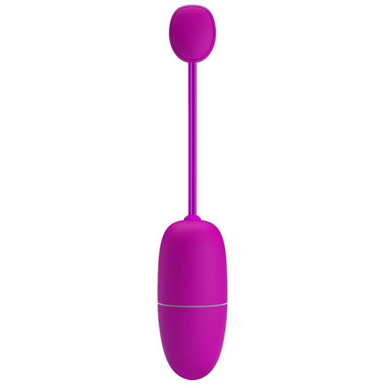 Pretty Love-Nymph Uova Vibratore Controllato tramite Applicazione 40 Pretty Love-Nymph Uova Vibratore Controllato tramite Applicazione · Giocattoli anali (immagine 2)