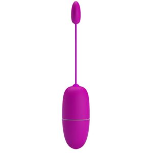 Pretty Love-Nymph Uova Vibratore Controllato tramite Applicazione 64 Pretty Love-Nymph Uova Vibratore Controllato tramite Applicazione · Giocattoli anali (immagine 6)
