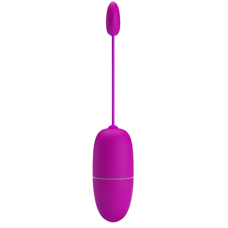 Pretty Love-Nymph Uova Vibratore Controllato tramite Applicazione 44 Pretty Love-Nymph Uova Vibratore Controllato tramite Applicazione · Giocattoli anali (immagine 6)