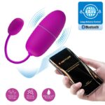 Pretty Love-Nymph Uova Vibratore Controllato tramite Applicazione · Giocattoli anali