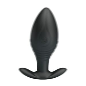 Remote Control-Regina Plug anale Vibratore Ricaricabile — PRETTY LOVE · Giocattoli anali (imaginea 3)