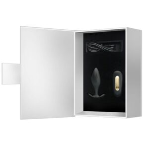 Remote Control-Regina Plug anale Vibratore Ricaricabile — PRETTY LOVE · Giocattoli anali (imaginea 6)