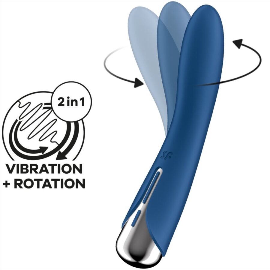 Satisfyer-Spinning Vibe 1, 12 velocità · Vibratori (imaginea 2)