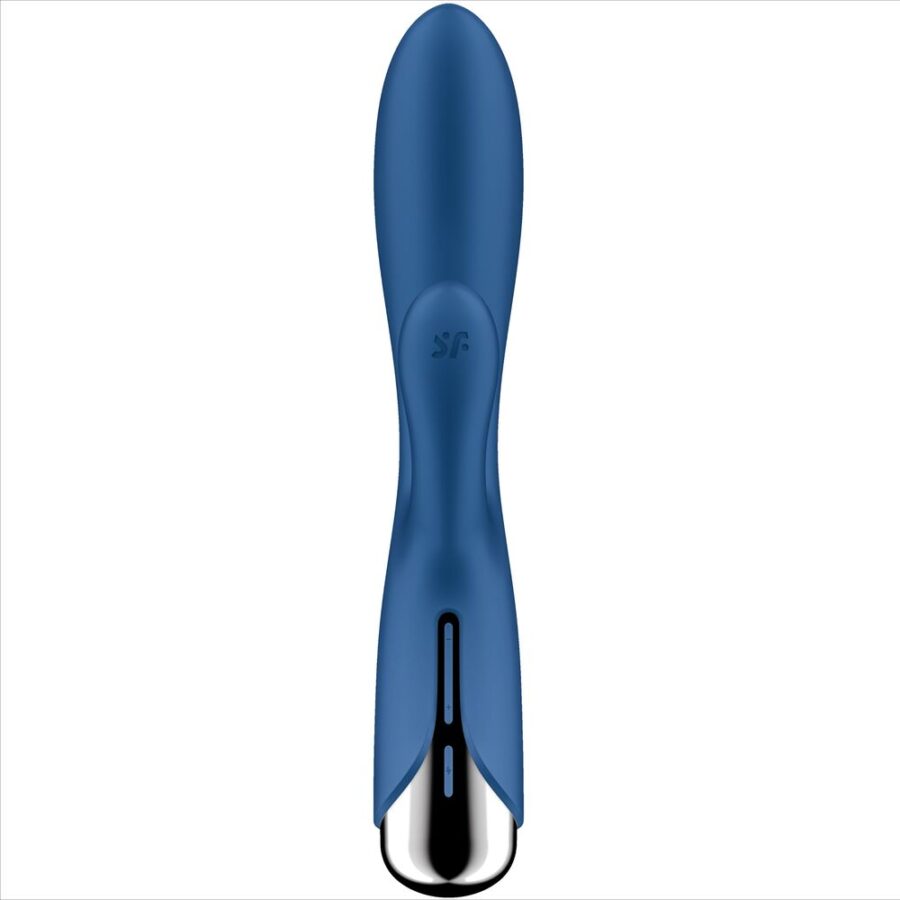 Satisfyer-Spinning Rabbit 1 Stimolazione Clitoride e Punto G · Vibratori (immagine 6)